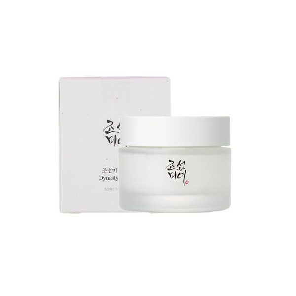 Beauty of Joseon -  Dynasty Cream crème hydratation intense pour une peau lumineuse