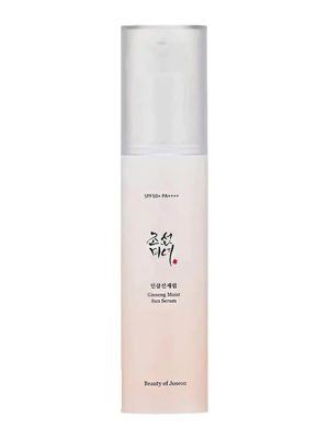 Beauty of Joseon - Ginseng Moist Sun Serum - Sun serum