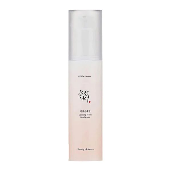 Beauty of Joseon - Ginseng Moist Sun Serum - Sun serum