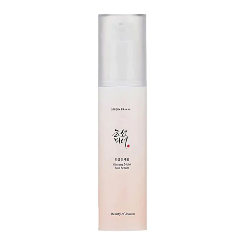 Beauty of Joseon - Ginseng Moist Sun Serum - Sun serum