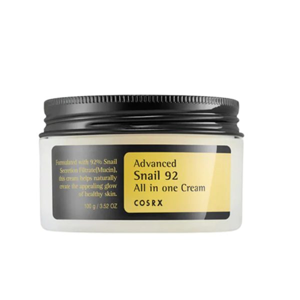 COSRX - Advanced Snail 92 All In One Cream 100g