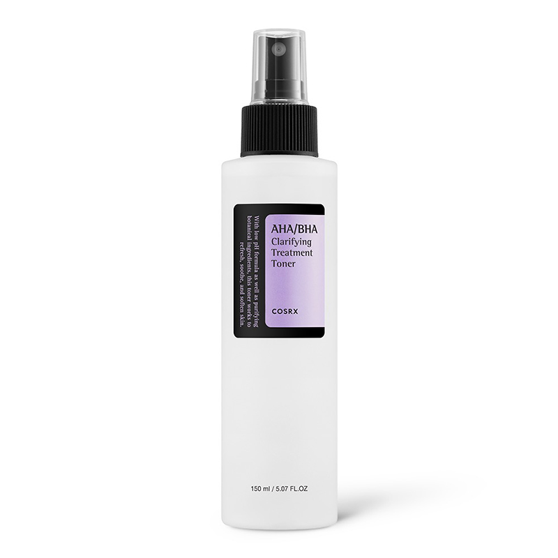 COSRX - AHA/BHA Clarifying Treatment Toner 150mL