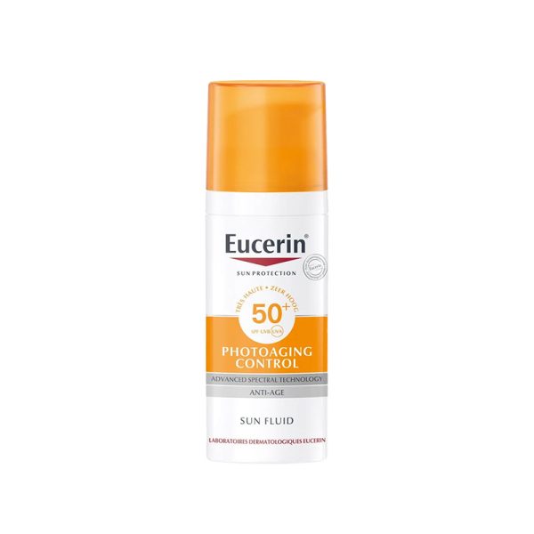 Eucerin - Sun fluide