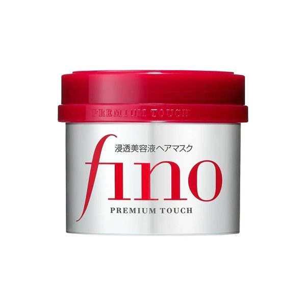 SHISEIDO - Fino Premium Touch Hair Mask 240g